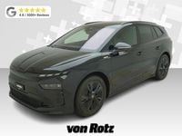 Neu Skoda Enyaq iV Lounge 250 kW (340 PS) 2025 Schwarz SUV