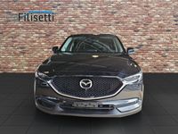 gebraucht Mazda CX-5 SKYACTIV-G 165 Revolution AWD Automat