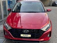 gebraucht Hyundai i20 1.0 T-GDi Amplia