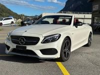 Gebraucht Mercedes C43 AMG AMG 367 PS (269 kW) 2017 Cabrio