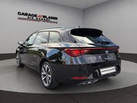 Gebraucht Seat Leon ST FR 204 PS (150 kW) 2024 Schwarz Kombi
