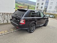 gebraucht Land Rover Range Rover Sport 3.0 TDV6 Autobiography Automatic