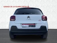 gebraucht Citroën C3 1.2i PureTech Swiss Edition EAT6