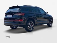 gebraucht Skoda Kodiaq 2.0 TSI 4x4 RS