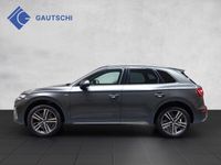 gebraucht Audi Q5 40 TDI S-line quattro S-tronic