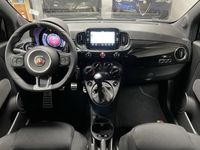 gebraucht Fiat 500 Abarth Abarth Cabrio 1.4 145