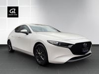 Gebraucht Mazda 3 180 PS (132 kW) 2020 Weiss Limousine