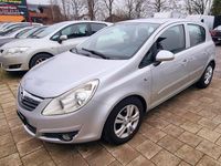 Gebraucht Opel Corsa Enjoy 90 PS (66 kW) 2007