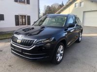 Gebraucht Skoda Kodiaq Style 190 PS (139 kW) 2019 SUV