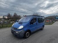 Gebraucht Opel Vivaro 135 PS (99 kW) 2006 Van / Kleinbus