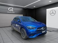 Gebraucht Mercedes GLA200 163 PS (119 kW) 2024 Blau SUV