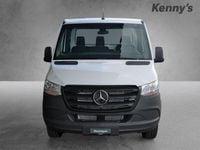 Gebraucht Mercedes Sprinter 170 PS (125 kW) 2023 Weiss Van