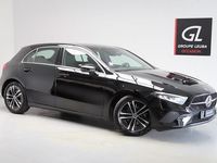 Gebraucht Mercedes A180 136 PS (100 kW) 2024 Schwarz Limousine
