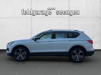 gebraucht Seat Tarraco 2.0TSI Xcellence 4Drive DSG mit 7 Sitzen & Panorama-