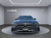 gebraucht Mercedes C220 d T 4Matic AMG Line