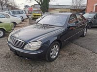 gebraucht Mercedes S500L 