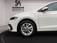 gebraucht VW Polo 1.0 TSI Style DSG