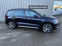 gebraucht Seat Ateca 2.0 TSI SWISS FR 4Drive DSG