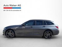 Gebraucht BMW 330e Shadowline 292 PS (214 kW) 2021 Grau Kombi