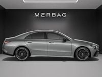 Neu Mercedes CLA220 190 PS (139 kW) 2025 Grau Limousine
