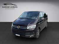 Gebraucht VW T6 Family 204 PS (150 kW) 2015 Van