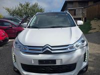 Gebraucht Citroën C4 Aircross Exclusive 115 PS (84 kW) 2015 SUV