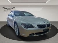 gebraucht BMW 645 Cabriolet 