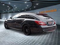 gebraucht Mercedes CLS250 Shooting Brake BlueTEC 4Matic 7G-Tronic AMG-Line