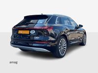 gebraucht Audi e-tron 55 advanced