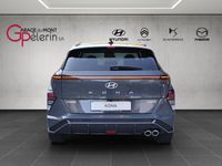 Neu Hyundai Kona N Line 137 PS (100 kW) 2025 Grau SUV