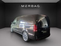Gebraucht Mercedes V250 Avantgarde 190 PS (139 kW) 2023 Schwarz Van / Kleinbus