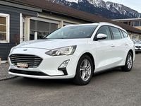 Gebraucht Ford Focus Cool & Connect 120 PS (88 kW) 2021 Kombi