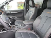 Neu Ford Ranger Wildtrack 205 PS (150 kW) 2025 Abholung