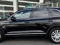 Gebraucht VW Touareg Elegance 340 PS (250 kW) 2020 Schwarz SUV