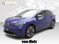 Gebraucht VW ID.4 Pro Performance 150 kW (204 PS) 2026 Blau SUV