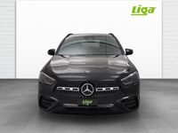 gebraucht Mercedes GLA250 AMG Line 4MATIC