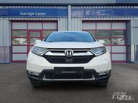 Gebraucht Honda CR-V Elegance 184 PS (135 kW) 2018 SUV