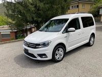 gebraucht VW Caddy Comfortline BlueMotion Technology