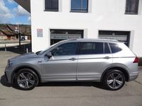 gebraucht VW Tiguan Allspace 2.0 TDI SCR Highline 4Motion DSG