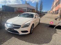 Gebraucht Mercedes CLS350 Shooting Brake 252 PS (185 kW) 2015 Kombi