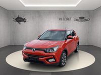 Gebraucht Ssangyong (KGM) Tivoli Sapphire 115 PS (84 kW) 2019 SUV