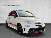 gebraucht Fiat 500 Abarth 1.4 16V Turbo Abarth Competizione Dualogic