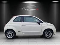 gebraucht Fiat 500 Cabrio 1.2 Pop Star