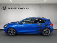 gebraucht Ford Focus 1.0 EcoBoost ST-Line Automat 125PS