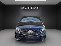 gebraucht Mercedes V300 d lang Exclusive 4Matic 9G-Tronic