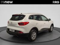 gebraucht Renault Kadjar 1.6 dCi Intens 4x4