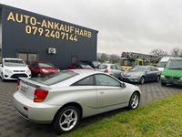 Gebraucht Toyota Celica 143 PS (105 kW) 2000 Coupé