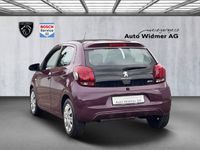 gebraucht Peugeot 108 · Active TOP (Faltdach) 6G Schaltgetriebe