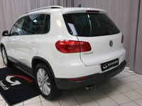 gebraucht VW Tiguan 2.0 TDI BMT 177 PS Sport & Style 4Motion DSG