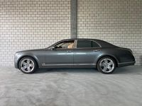 Gebraucht Bentley Mulsanne 513 PS (377 kW) 2010 Limousine